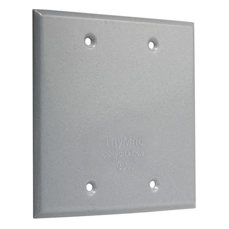 square electrical box covers